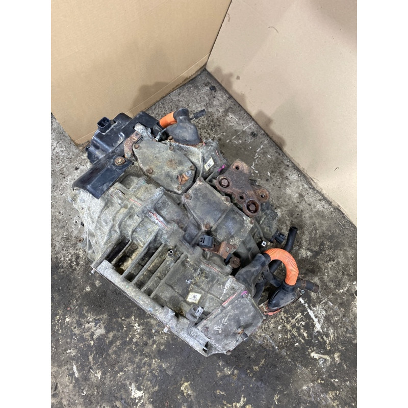 АКПП (трансмиссия) Toyota Prius NHW20 1.5 3090047040