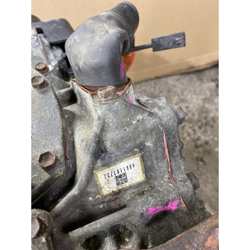 АКПП (трансмиссия) Toyota Prius NHW20 1.5 3090047040