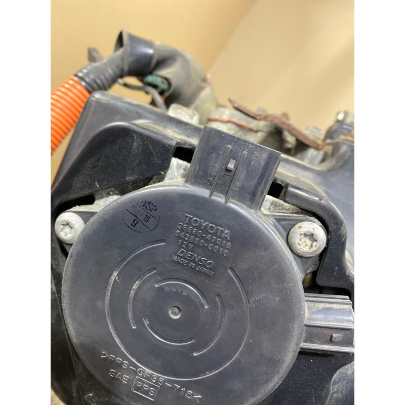 АКПП (трансмиссия) Toyota Prius NHW20 1.5 3090047040