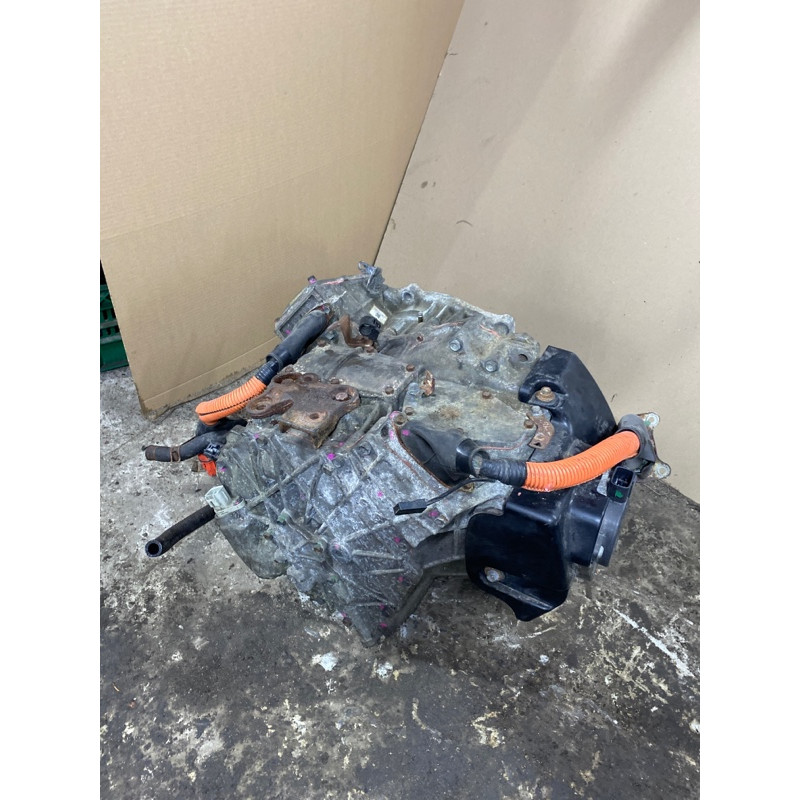 АКПП (трансмиссия) Toyota Prius NHW20 1.5 3090047040