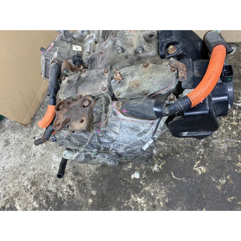АКПП (трансмиссия) Toyota Prius NHW20 1.5 3090047040