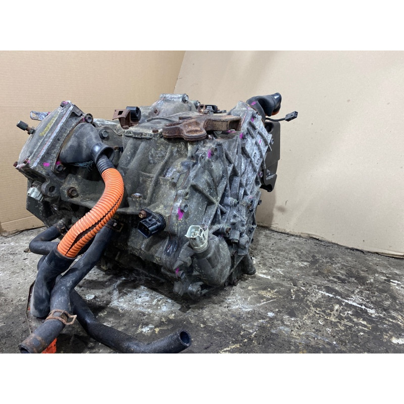 АКПП (трансмиссия) Toyota Prius NHW20 1.5 3090047040