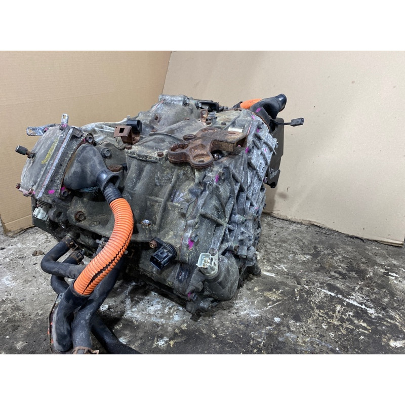 АКПП (трансмиссия) Toyota Prius NHW20 1.5 3090047040