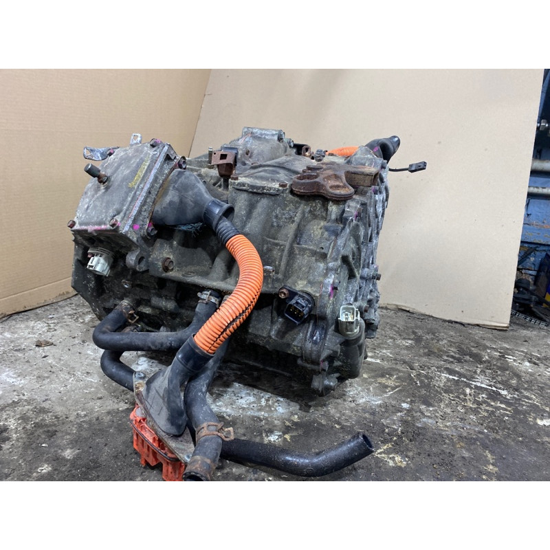 АКПП (трансмиссия) Toyota Prius NHW20 1.5 3090047040