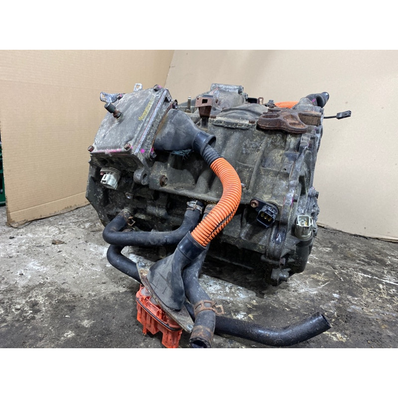 АКПП (трансмиссия) Toyota Prius NHW20 1.5 3090047040