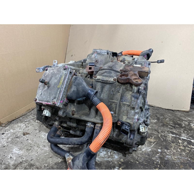 АКПП (трансмиссия) Toyota Prius NHW20 1.5 3090047040