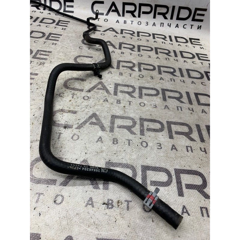 Патрубок (система охлаждения) GMC Terrain 1 2.4 20846394