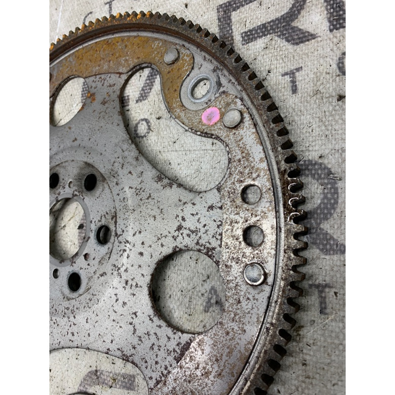 Маховик (двигатель и элементы) GMC Terrain 1 2.4 12647333