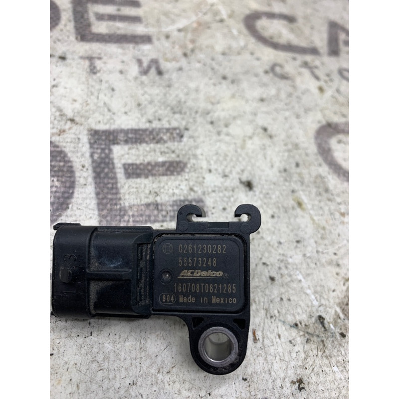 Датчик давления (электрика / датчики) GMC Terrain 1 2.4 55573248