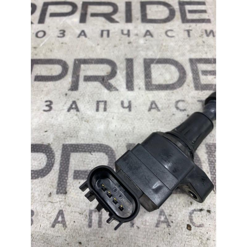 Катушка зажигания (электрика двигателя) GMC Terrain 1 2.4 12638824