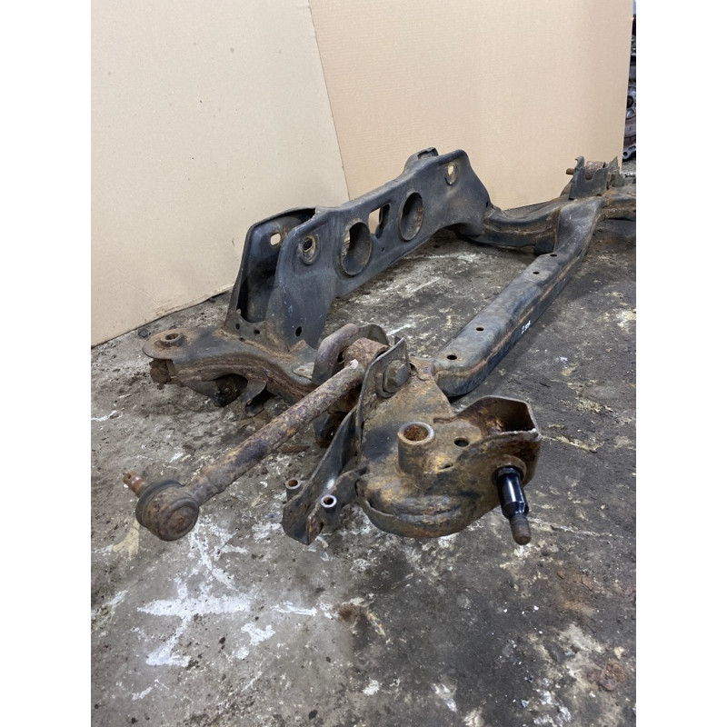 Подрамник (подвеска) KIA Sorento UM 2013 2.4 554002P550