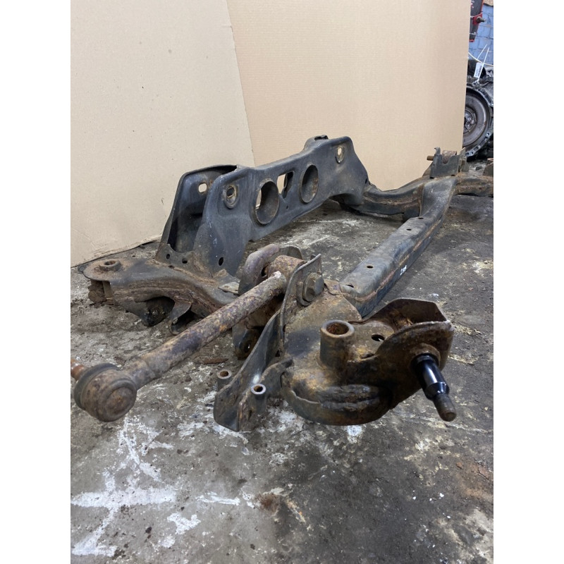 Подрамник (подвеска) KIA Sorento UM 2013 2.4 554002P550