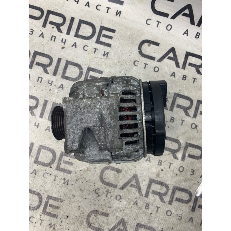 Генератор (электрика) Volkswagen Tiguan 5N 2.0 06B 903 016 AA