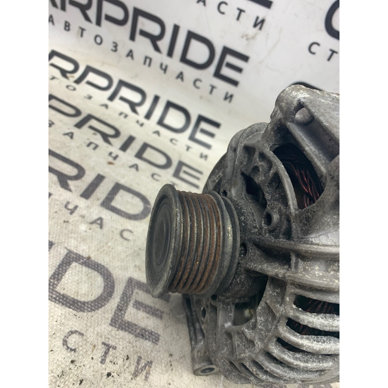 Генератор (электрика) Volkswagen Tiguan 5N 2.0 06B 903 016 AA