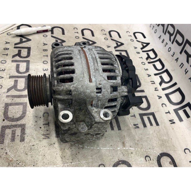 Генератор (электрика) Volkswagen Tiguan 5N 2.0 06B 903 016 AA