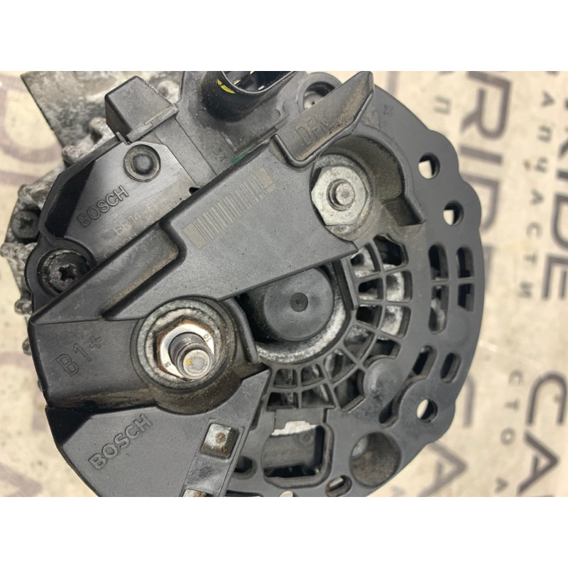 Генератор (электрика) Volkswagen Tiguan 5N 2.0 06B 903 016 AA