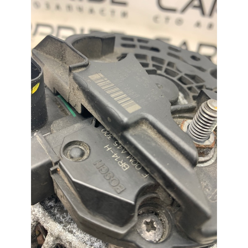 Генератор (электрика) Volkswagen Tiguan 5N 2.0 06B 903 016 AA