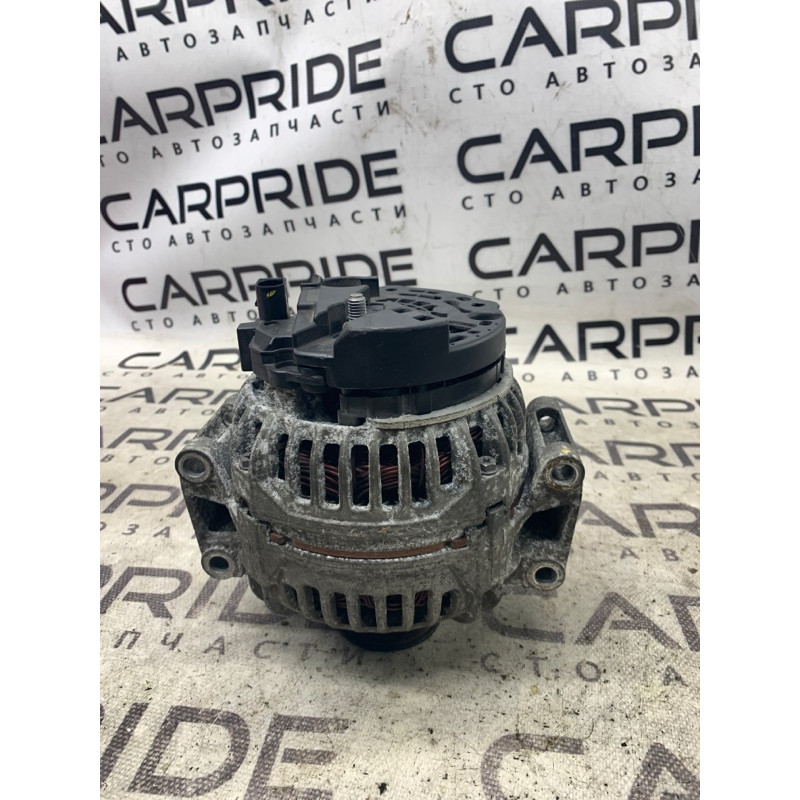 Генератор (электрика) Volkswagen Tiguan 5N 2.0 06B 903 016 AA