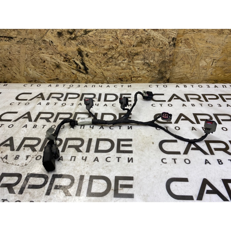 Проводка форсунок (электрика двигателя) GMC Terrain 1 2.4 12649565