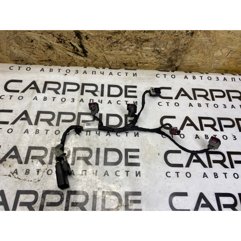 Проводка форсунок (электрика двигателя) GMC Terrain 1 2.4 12649565