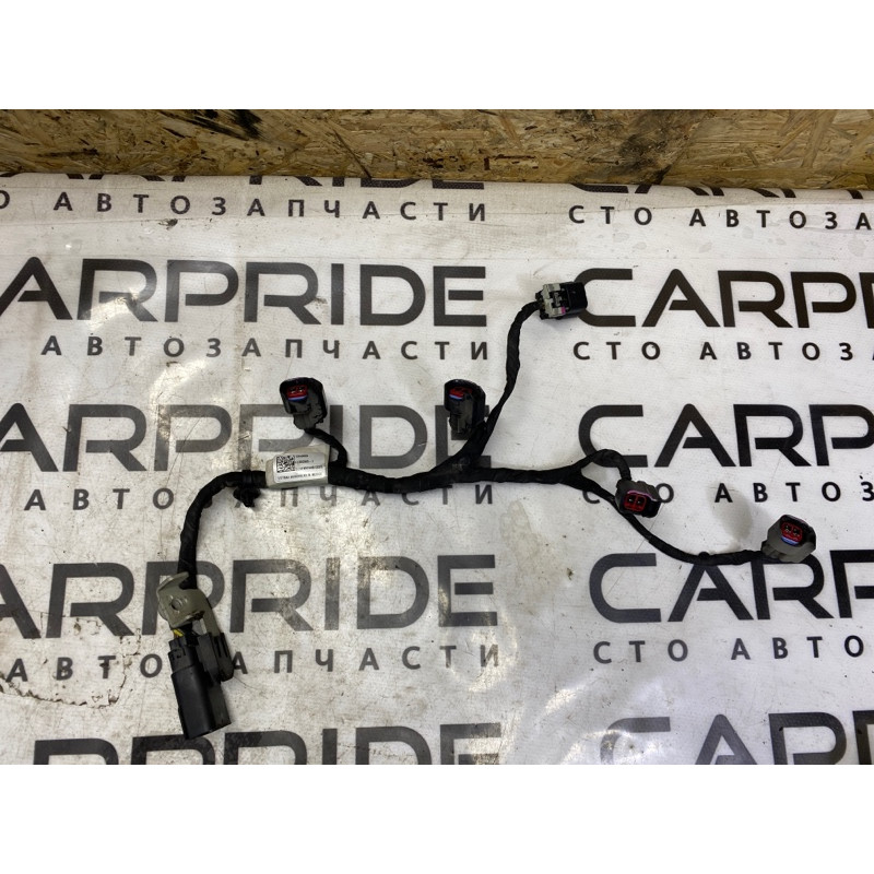 Проводка форсунок (электрика двигателя) GMC Terrain 1 2.4 12649565