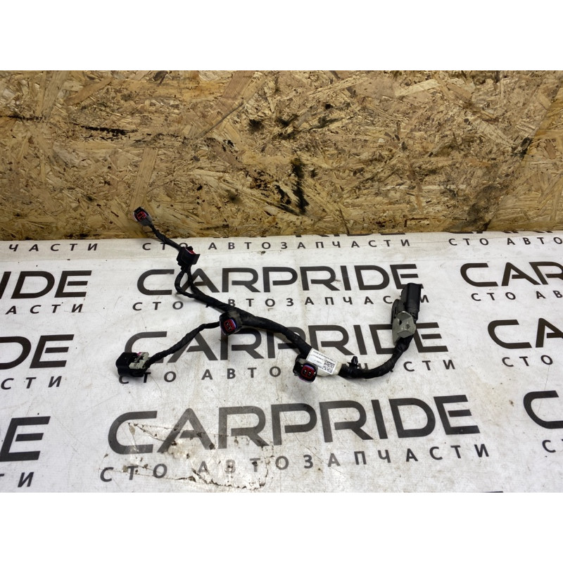 Проводка форсунок (электрика двигателя) GMC Terrain 1 2.4 12649565