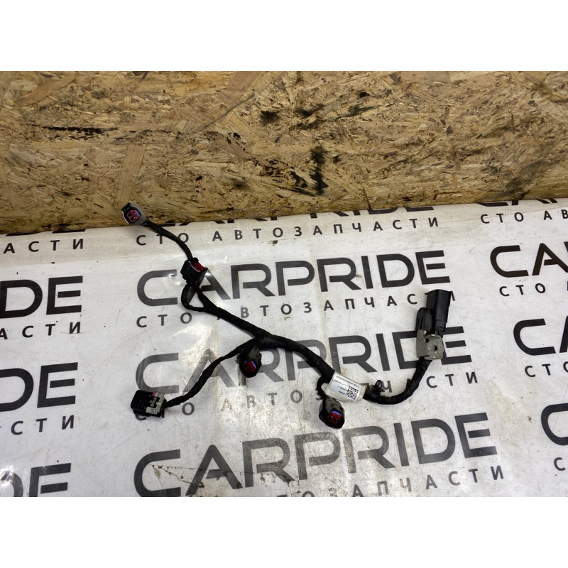 Проводка форсунок (электрика двигателя) GMC Terrain 1 2.4 12649565