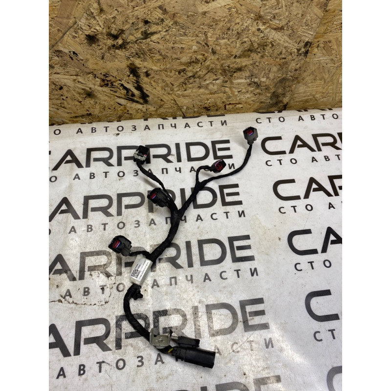 Проводка форсунок (электрика двигателя) GMC Terrain 1 2.4 12649565