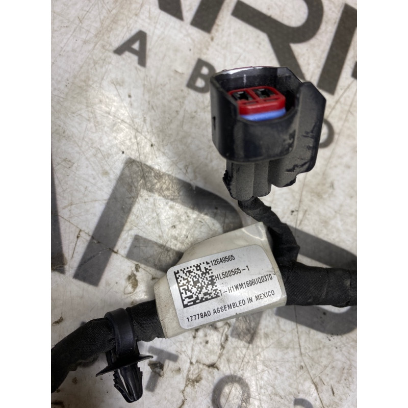 Проводка форсунок (электрика двигателя) GMC Terrain 1 2.4 12649565