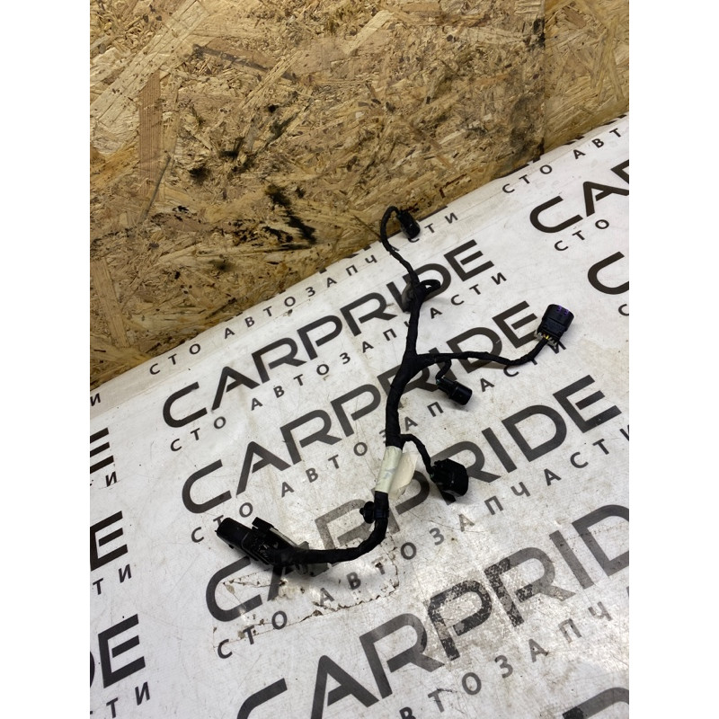 Проводка форсунок (электрика двигателя) GMC Terrain 1 2.4 12649565