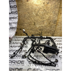 Проводка моторная