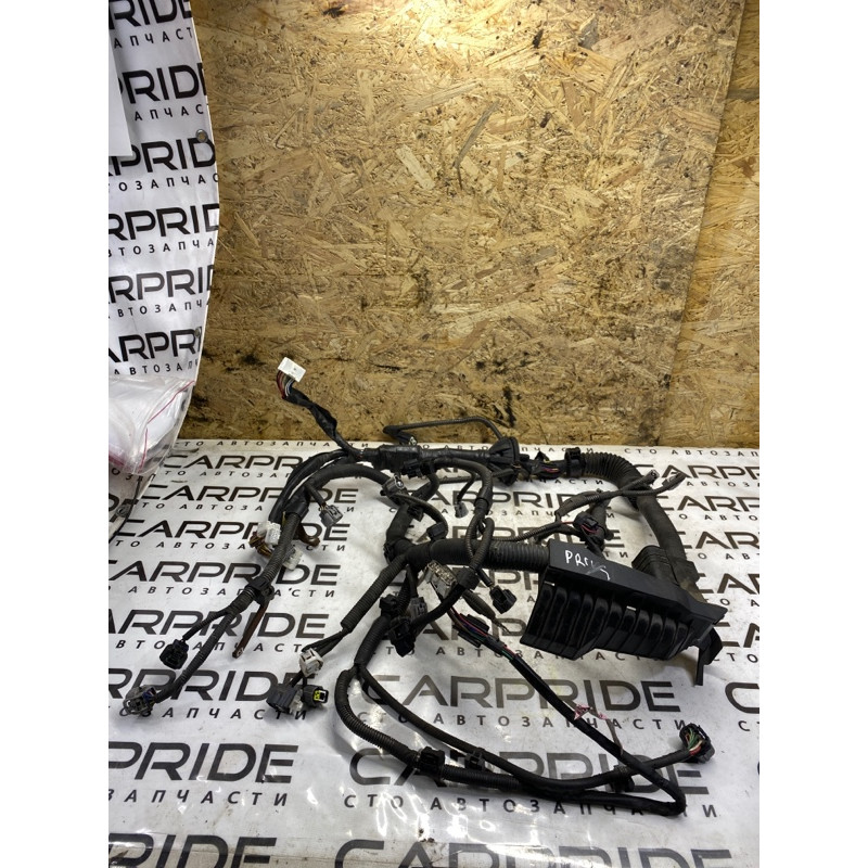 Проводка двигуна (електрика двигуна) Toyota Prius NHW20 1.5 8212147080