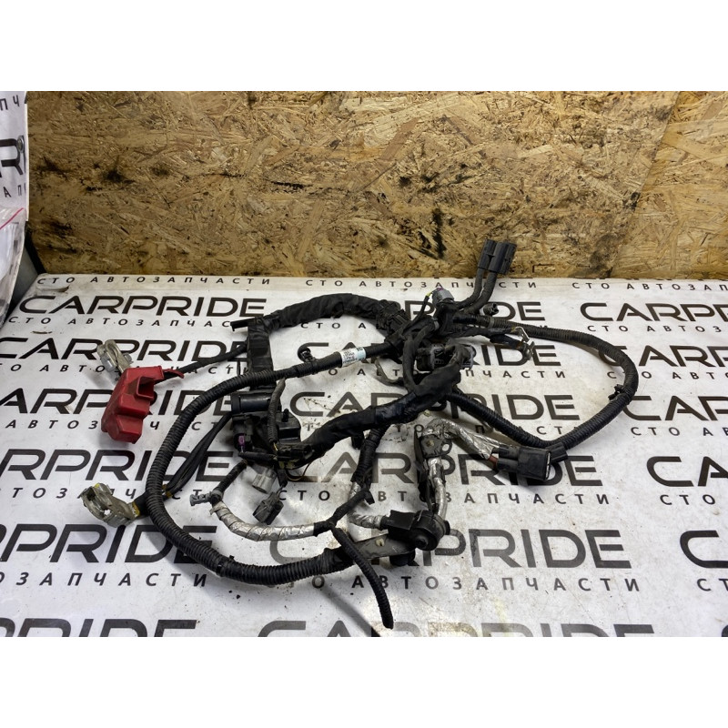 Проводка моторная (электрика двигателя) Ford Explorer MK5 3.7 hb5t14b060