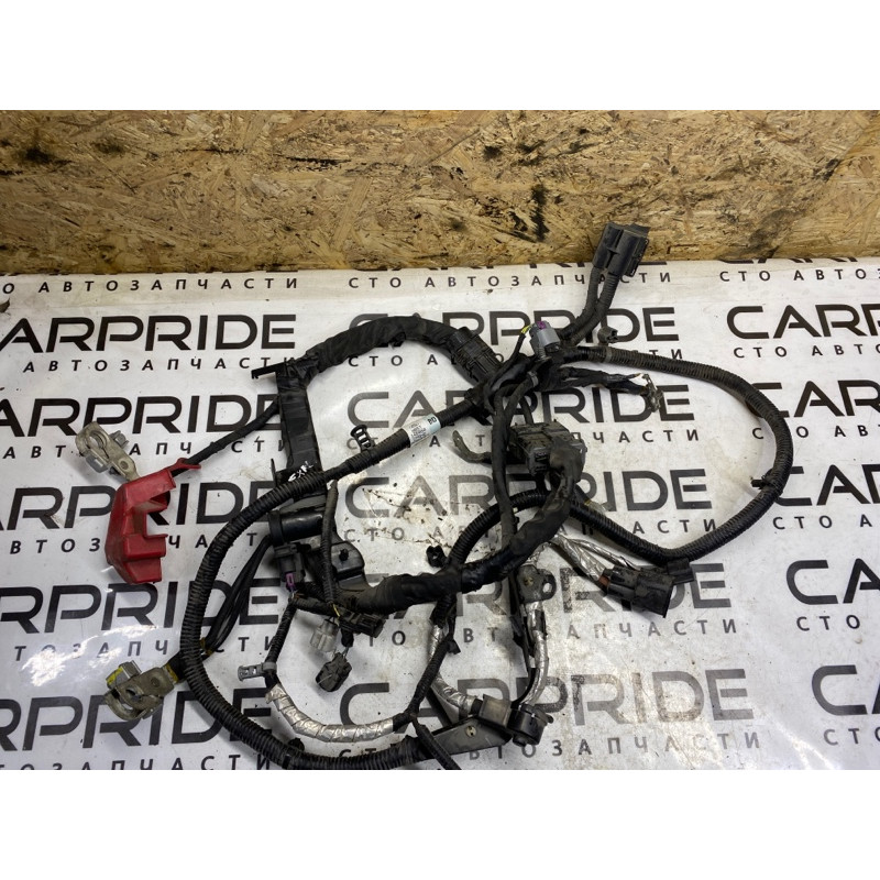 Проводка моторная (электрика двигателя) Ford Explorer MK5 3.7 hb5t14b060