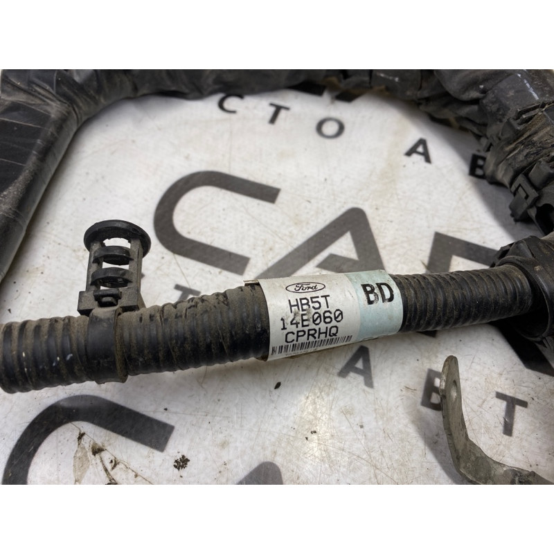 Проводка моторная (электрика двигателя) Ford Explorer MK5 3.7 hb5t14b060