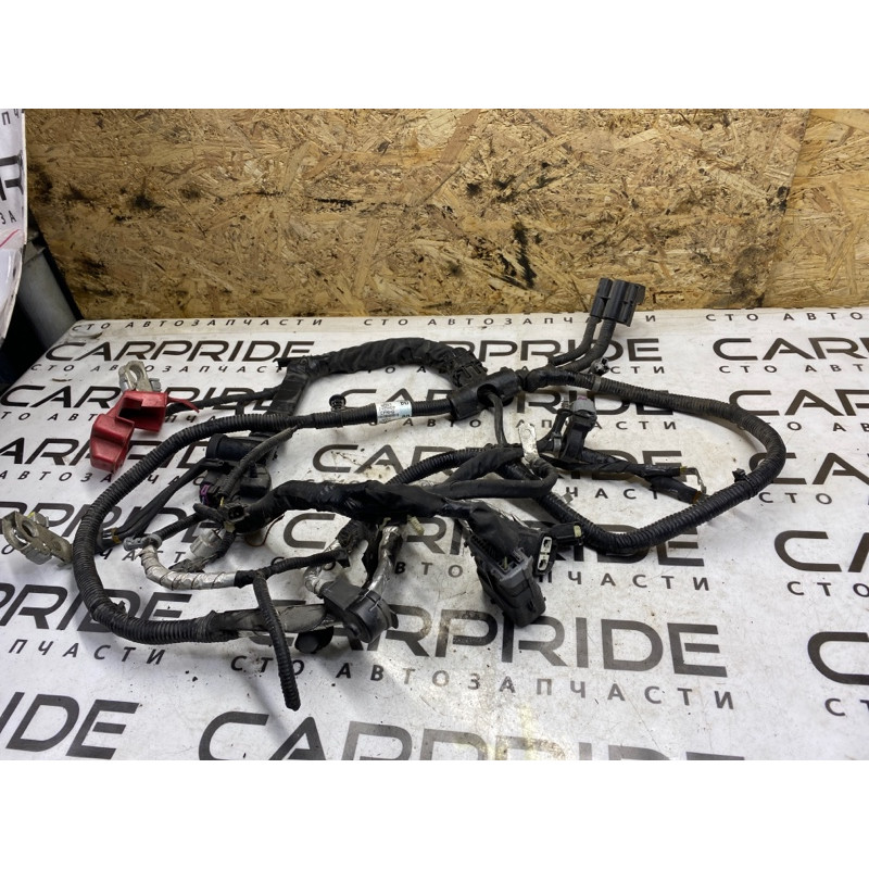 Проводка моторная (электрика двигателя) Ford Explorer MK5 3.7 hb5t14b060