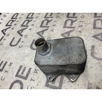 Теплообменник масляного фильтра