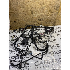 Проводка моторная