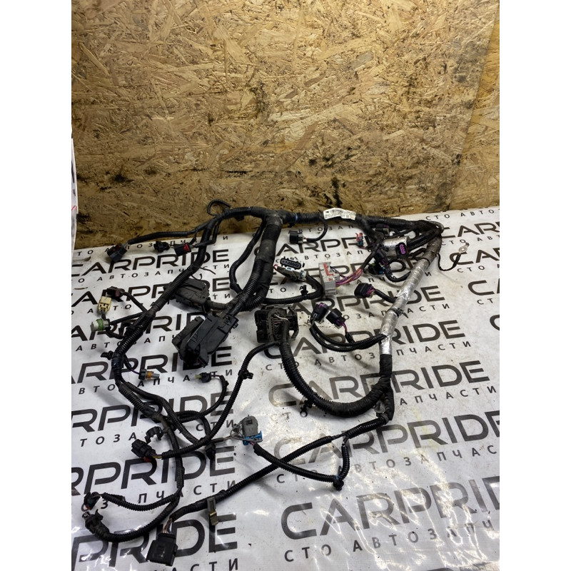 Проводка моторная (электрика двигателя) GMC Terrain 1 2.4 23328436