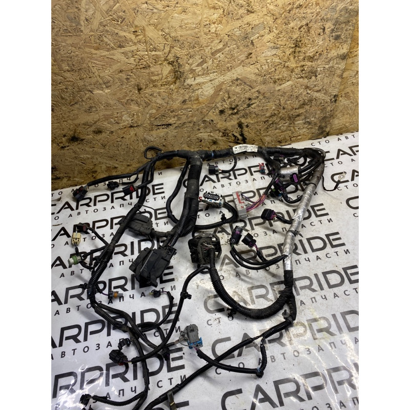 Проводка моторная (электрика двигателя) GMC Terrain 1 2.4 23328436