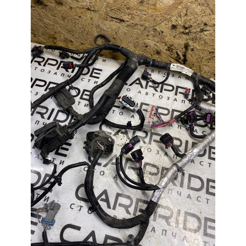 Проводка моторная (электрика двигателя) GMC Terrain 1 2.4 23328436