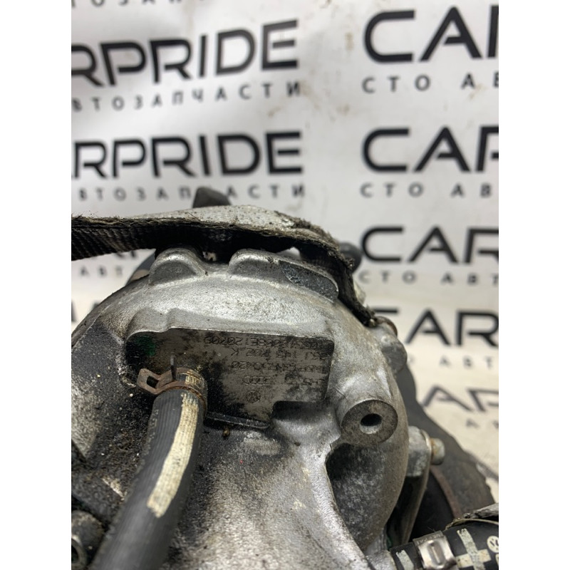 Турбина (выпускная система) Volkswagen Tiguan 5N 2.0 06j145702k