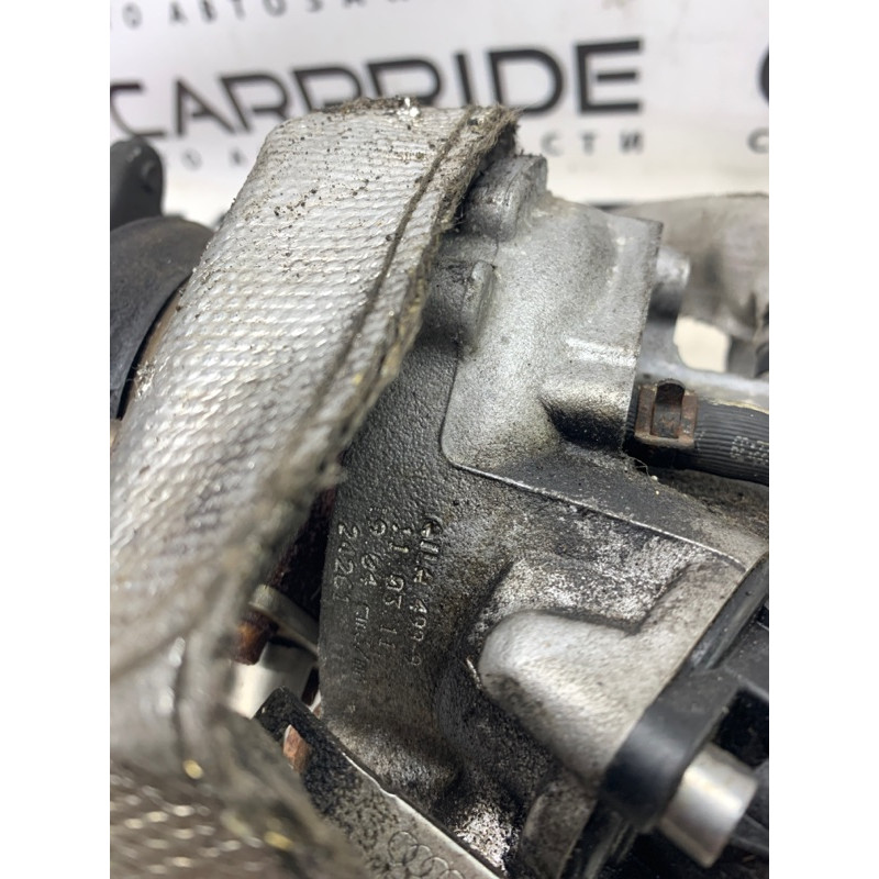 Турбина (выпускная система) Volkswagen Tiguan 5N 2.0 06j145702k