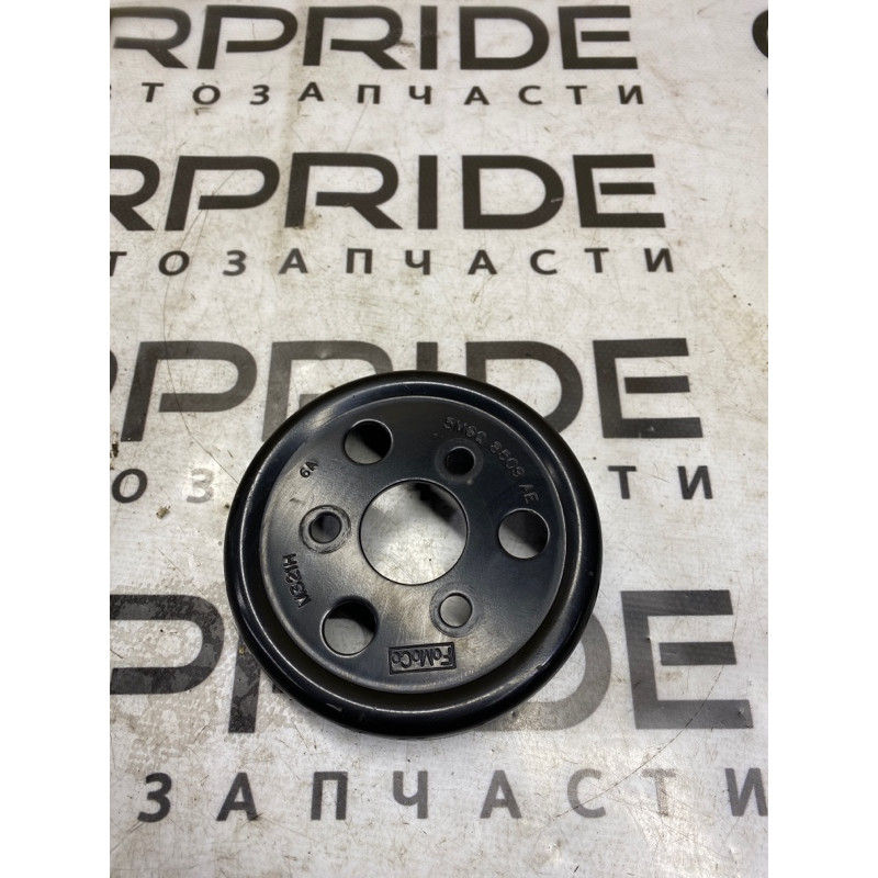 Шкив помпы (система охлаждения) Ford Mustang MK6 5m6q8509ae