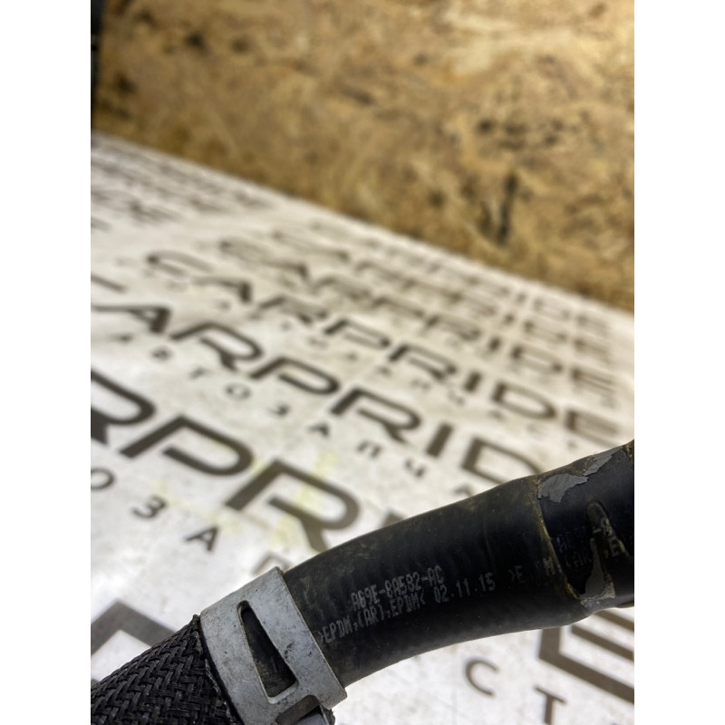 Патрубок (система охлаждения) Ford Mustang MK6 ag9e8a582ac