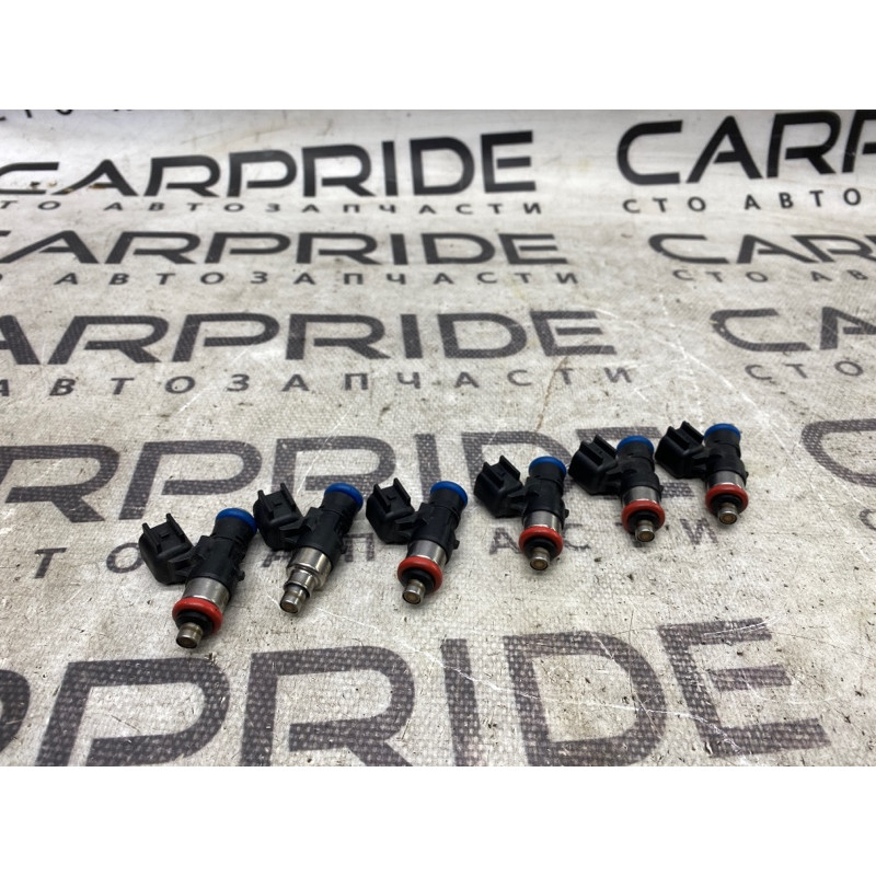 Форсунка топливная (топливная система) Ford Explorer MK5 3.7 BR3Z9F593B