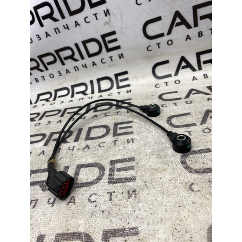 Датчик детонации (электрика двигателя) Ford Explorer MK5 3.7 7t4a12a699ab