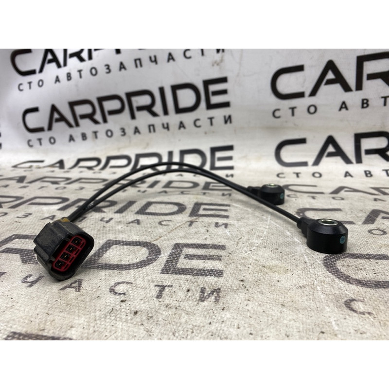 Датчик детонации (электрика двигателя) Ford Explorer MK5 3.7 7t4a12a699ab