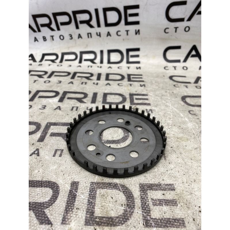 Диск датчика коленвала (двигатель и элементы) Ford Explorer MK5 3.7 7T4Z12A227BA