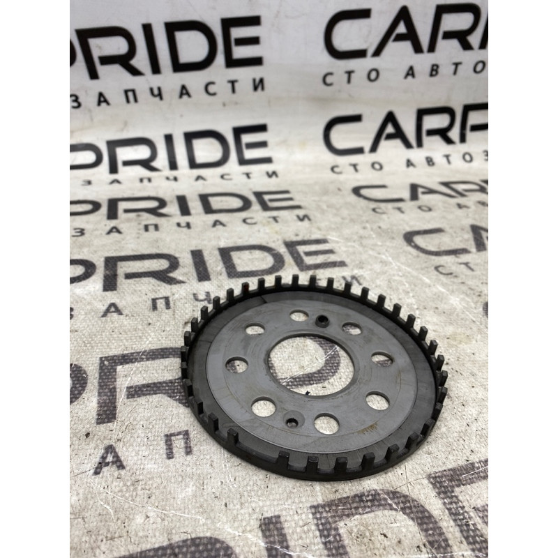 Диск датчика коленвала (двигатель и элементы) Ford Explorer MK5 3.7 7T4Z12A227BA